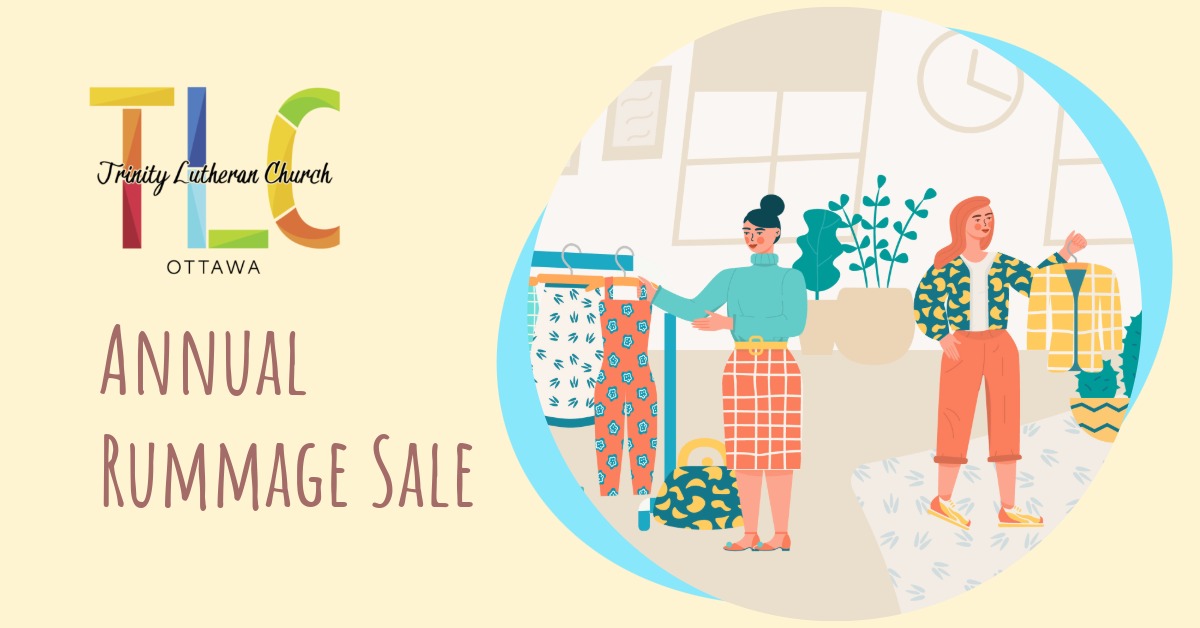 Rummage Sale